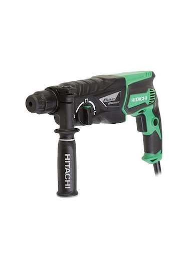 Hitachi-Hikoki DH26PC Elektrikli Kırıcı Delici 830 W 2.8 KG