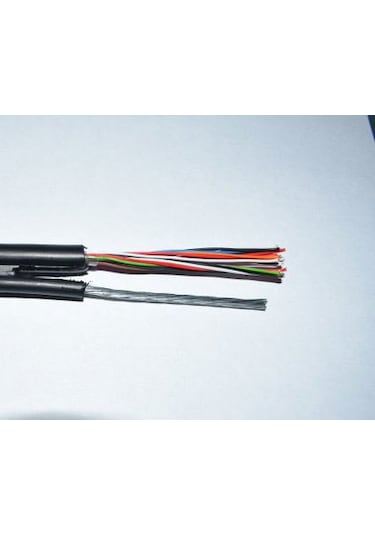 10x2x0.50 Pd-ap-a Askı Telli 10 Hatlı Telefon Kablosu 1 Mt.