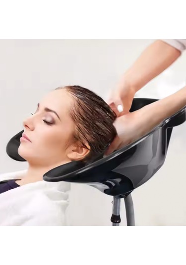 Ymr Portatif Taşınabilir Saç Yıkama Havuzu