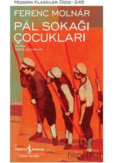 Pál Sokağı Çocukları
