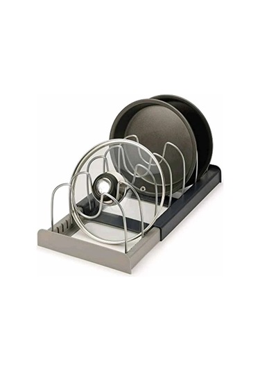 Liangmei Mutfak Düzenleyici Lavabo Bulaşık Kurutma Rafı Lavabo -