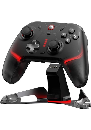 Gamesir Cyclone 2 Hall Effect 2.4g Wireless Controller Siyah Nint