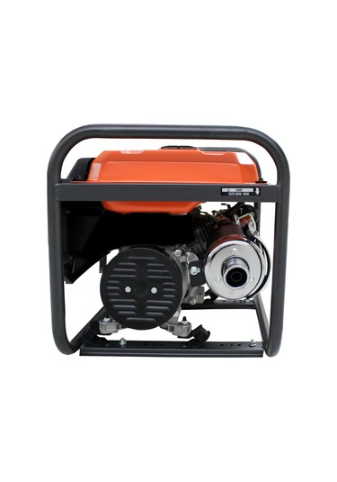 Hegi 26348 2.8 KVA Benzinli Jeneratör