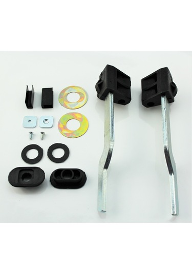 Bmw E46 E64 Cabrio Opel Astra G Sunroof Kilitleme Seti