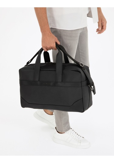 Pierre Cardin Erkek Siyah Çanta 50296025-vr046 Siyah