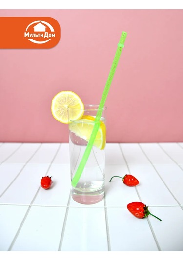 Mul' Tıdom Kokteyl Çubukları Pul 6 Adet 25,5 Cm 390588535