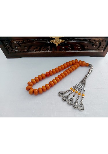 Özel Tasarım Çoklu Saçaklı Tekerlek Kesim Harika Katalin Tesbih..