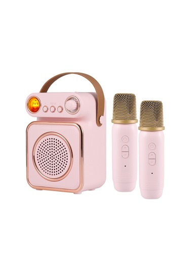 Skycıty Kablosuz Bluetooth Hoparlör, Çift Mikrofonlu