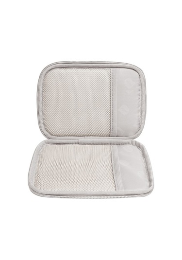 Didadodo Bubm 2.5 Hdd Çantası - Gri Tek Katmanlı Güvenli Taşıma Gri