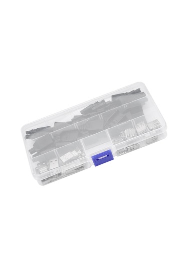 Ximistore9 20 Adet Usb 2.0 Bağlantı Seti: 10 Adet Erkek + 10 Adet Dişi A Tipi, Altın Kaplı Bakır Kontaklar, Usb Kablosu Ve Adaptörü Dıy İçin, Depolama Kutusuyla