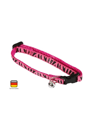 Kedi Boyun Tasması Çıngıraklı Pembe
