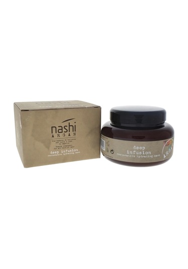Nashi Argan Deep İnfüzyon Kuru Saçlar Nemlendirici Maske 500ml