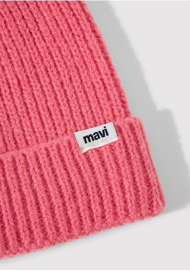 Mavi - Pembe Bere 1910719-32321 Pembe