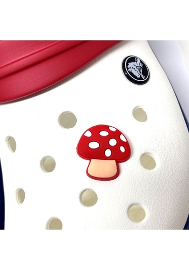 Crocs Terlik Süsü & Renkli Aksesuar Jibbitz Ten Rengi