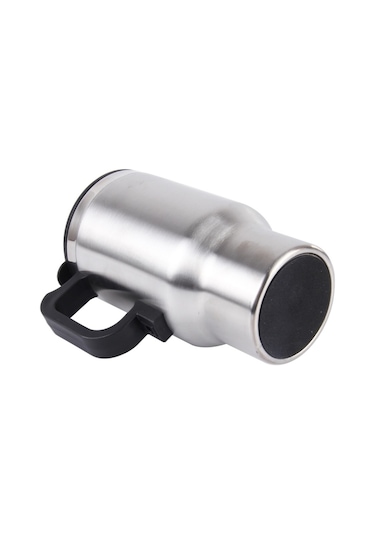 Sones Paslanmaz Çelik Elektrikli Akıllı Kupa 12 V Araba Elektrikli Su Isıtıcısı Isıtmalı Kupa Fincanı Şarj Kupa & Bardak 52819110