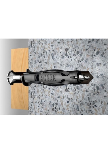 Würth Shark Pro 8x46 10 Lu Süper Siyah Ahtapot Dübel Buldex Vida