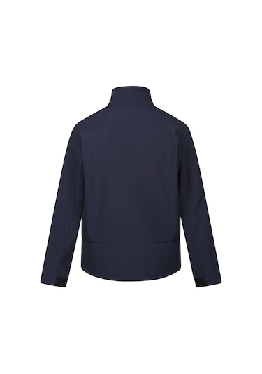Regatta Regetta Men's Dendrick Softshell Jacket Erkek Softshell Lacivert Rml250 001