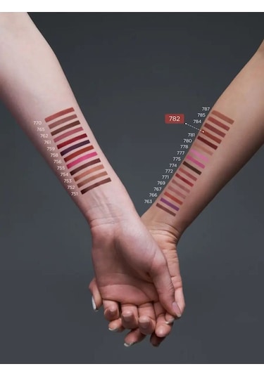 Miss Tais Dudak Kalemi 782