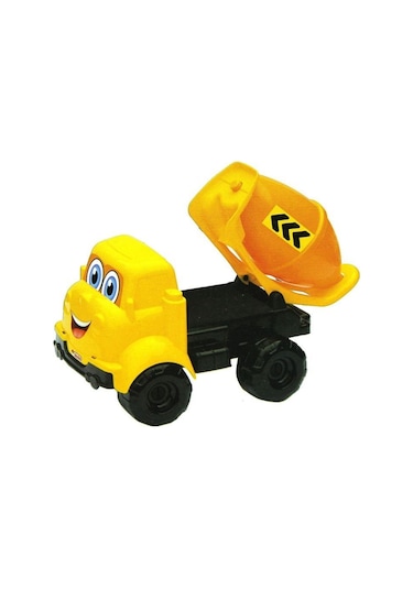 Dede Benim İlk Çimento - Kamyonum