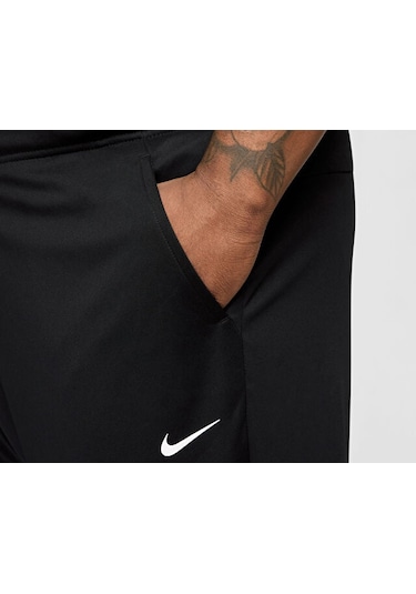 Nike M Nk Df Totality Pant Tpr Erkek Antrenman Eşofman Altı Fb7509-010 Siyah Siyah