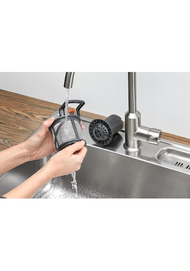 Electrolux EEC87315L ComfortLift 8 Programlı 14 Kişilik Ankastre Bulaşık Makinesi