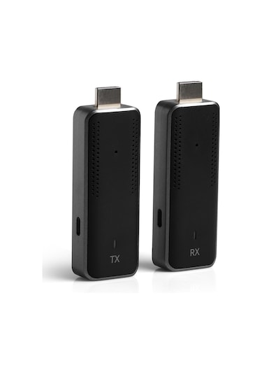 Dark 1080P Kablosuz HDMI Ses ve Görüntü Aktarım Kiti