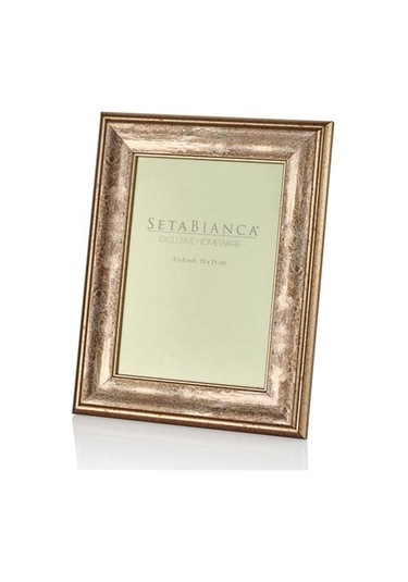 Seta Bianca 15 X 21 Cm Vizon Mermer Çerçeve