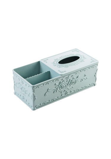 Yüz Mendil Tutucuları Mendil Kutusu Kapağı Ev Diğer