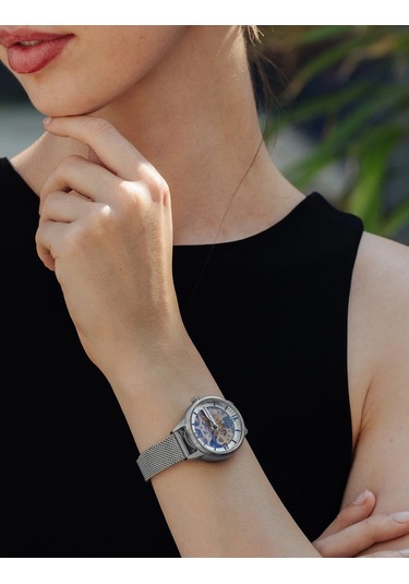 Earnshaw Es-8150-11 Kadın Kol Saati