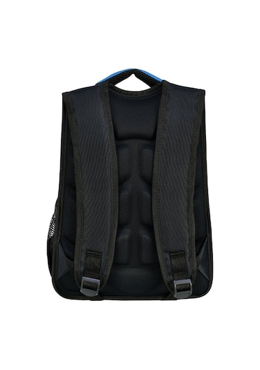 Waddell Çanta Sİyah Mavi Astronot İlkokul Çantası - Waddell Bag E