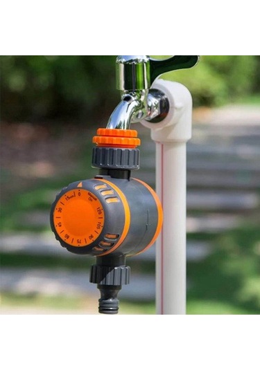 Otomatik Sulama Zamanlayıcısı Mekanik Sulama Zamanlayıcısı Bahçe Sulama Kontrol Cihazı Karşılaşma 8087 Hbcv00005fqv5u