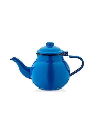 Ebru Emaye Demlik Çaydanlık 1.5 L Ed15