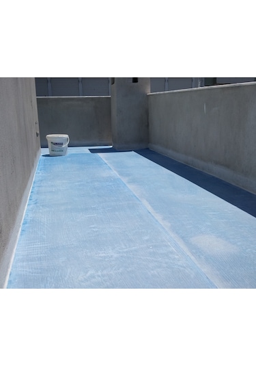 Dks Teco Likit Membran Su Yalıtım Kaplaması - Uygulama Videolu 5 KG