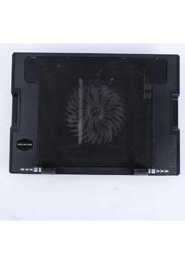 Techtic Notebook Soğutucu Fan Laptop Stand Yükseklik Ayarlı