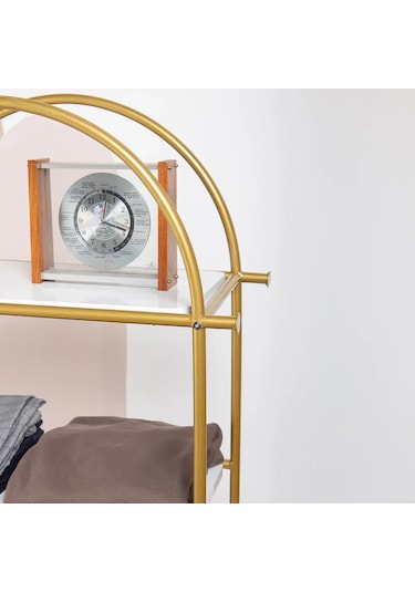 Hestia Dekoratif Raf Gold