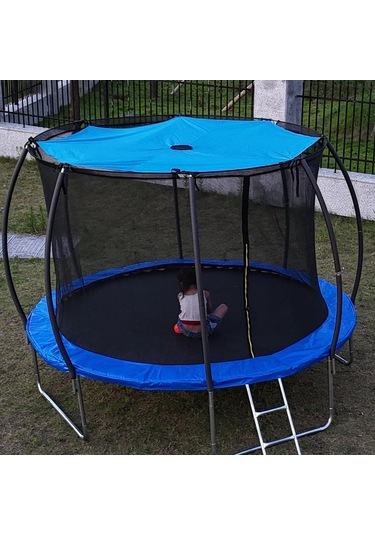 Dolıty Trampolin Güneşlik Örtüsü Sadece Yazlık Arka 6-fit