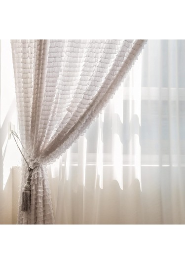 Xiyyadms 8 Adhesif Çocuk Güvenli Pencere Kancaları - Ev, Ofis, Anaokulu İçin Güvenli Kurulum Ve Kordaj Sabitleme Beyaz