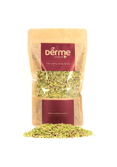 DermeOnline Antep Fıstık İçi Pirinç 500 G