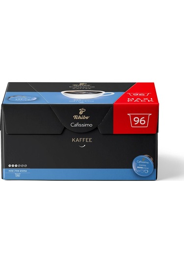 Tchibo Coffee Fine Aroma Kapsül Kahve 96'lı
