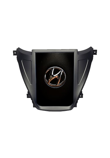 Navxcel Hyundai Elantra Tesla Ekran Android Carplay Multimedya 2013-2015 4GB Ram + 32GB Hafıza