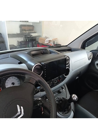 Citroen Berlingo Partner Android 2-32 Multimedya Carplay-kamera-