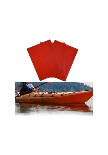 Trendooze Yaması Yama Tamir Suntek Şişme Pvc Özel Kayık Botlar Bot 10 Qe