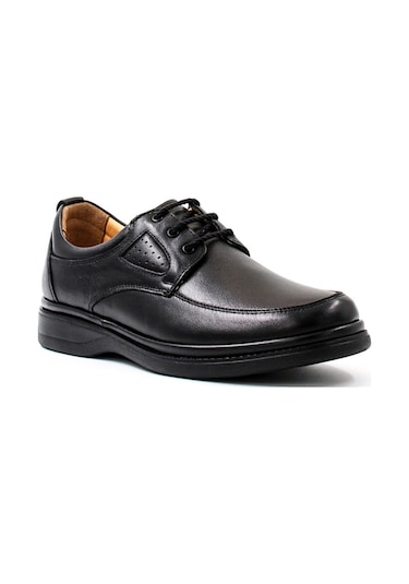 Fast Step Hakiki Deri Ortopedik Erkek Casual Ayakkabı 662ma208 001