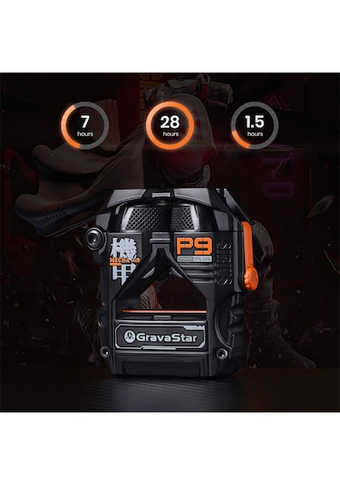 Gravastar Sirius Plus Anc Tws Bluetooth Kablosuz Kulakiçi Kulaklık