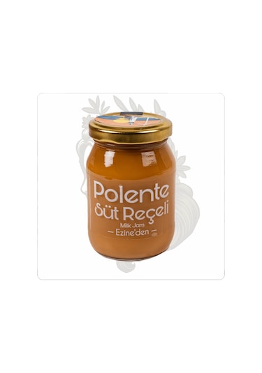 Polente Süt Reçeli 200 Gr