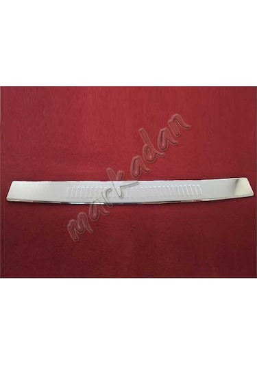 Db Chrome Vw T4 Caravelle Arka Tampon Üstü Nikelaj 1995 2003 P Çe