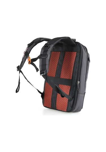 Ççs 51390 Sırt Çantası-gri Gri