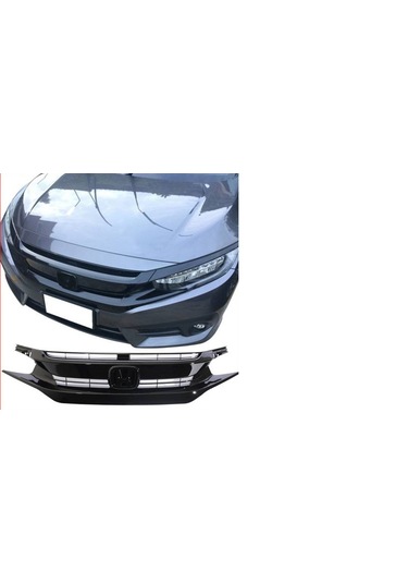 Honda Civic Fc5 RS Panjur 2016-2020