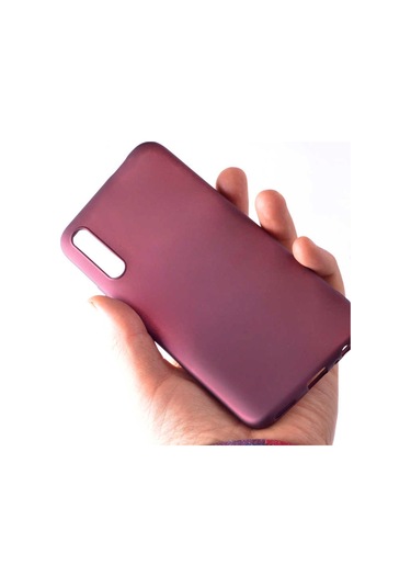 Huawei P Smart Pro 2019 Kilif Soft Mat Premier Case 405347439