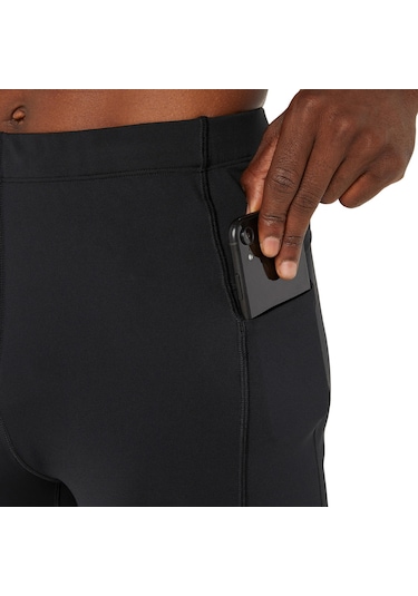 Asıcs Road Sprınter Erkek Black Bisikletçi Taytı 2011c983-001 Black